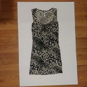 Medium Body con dress